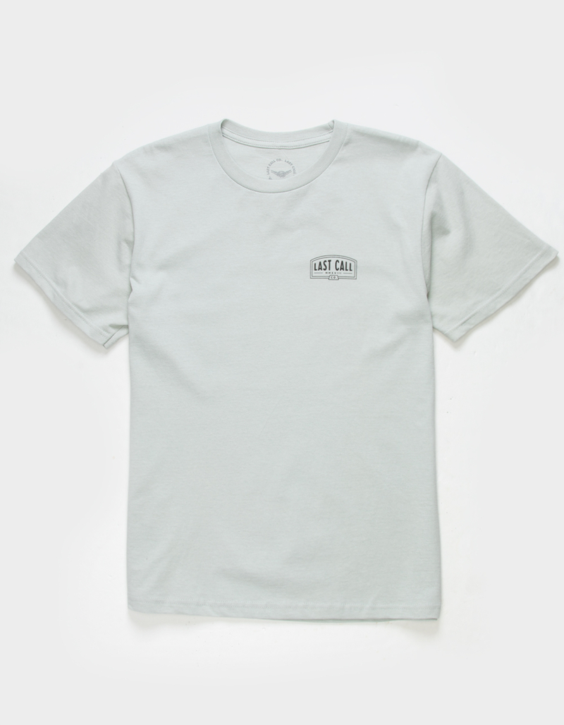 LAST CALL CO. Bone Boys Tee image number 1