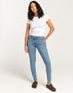 LEVI'S 711 Skinny Womens Jeans - New Sheriff image number 1