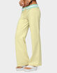 EDIKTED Clioh Contrast Waist Sweatpants image number 2