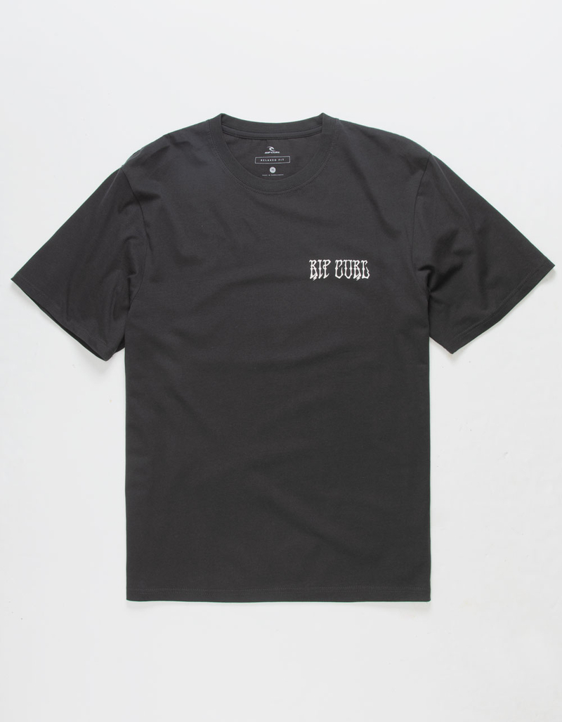 RIP CURL Wave Breaker Mens Tee image number 1