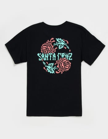 SANTA CRUZ Rose Crew Two Boys Tee Alternative Image