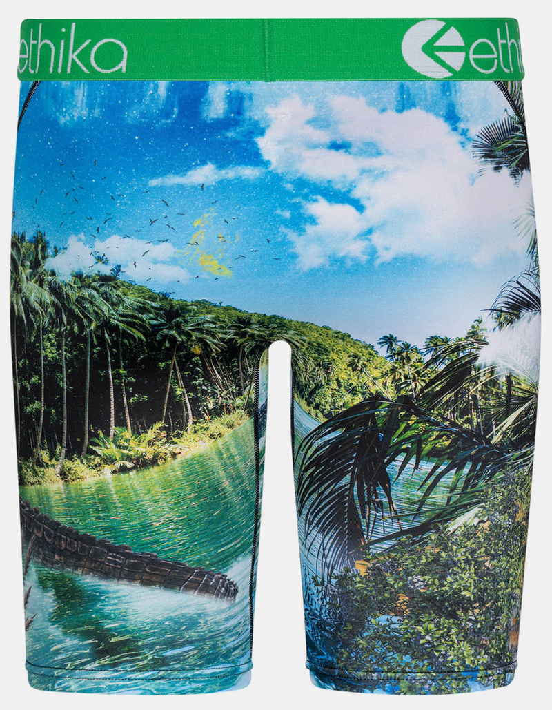 ETHIKA Dundee Mens Boxer Briefs image number 2