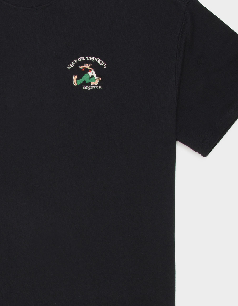 BRIXTON Stride Mens Tee image number 1