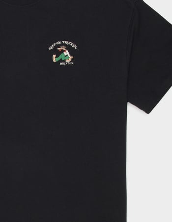 BRIXTON Stride Mens Tee Alternative Image
