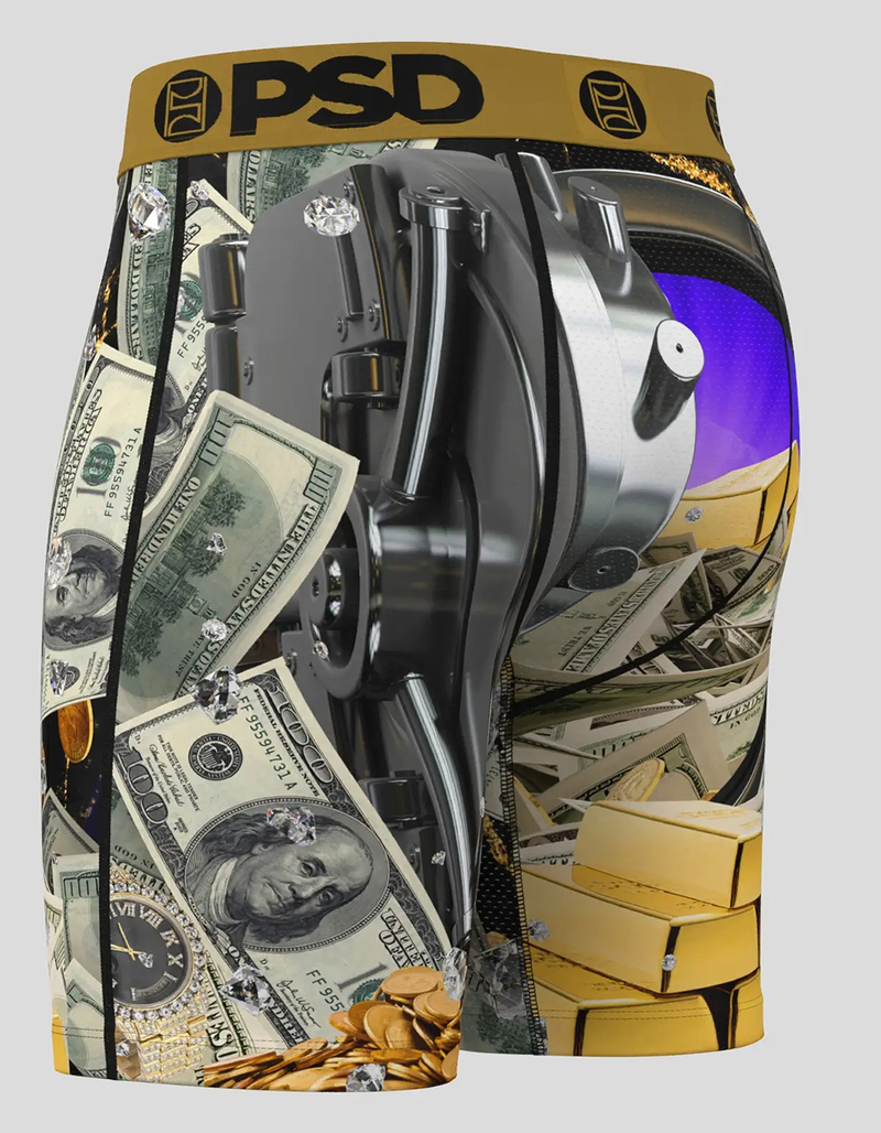 PSD Heist Mens Boxer Briefs image number 2