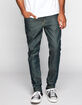 LEVI'S 511 Rinsed Playa Mens Slim Jeans image number 1