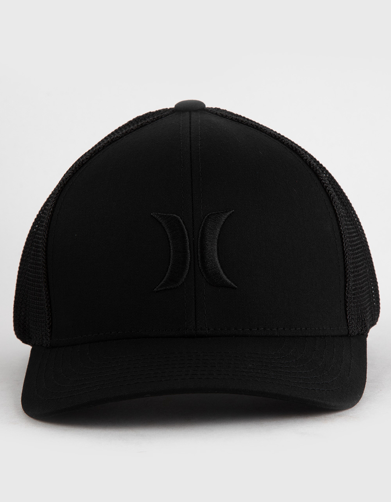 HURLEY Laguna Icon Flexfit Trucker Hat image number 1