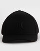 HURLEY Laguna Icon Flexfit Trucker Hat image number 2