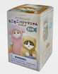 MOFUSAND Flocked Pajama Mini Figure Blind Box image number 1