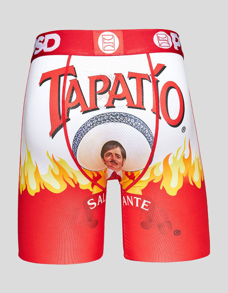 PSD Tapatio Fire Mens Boxer Briefs image number 3