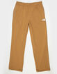 THE NORTH FACE Evolution Straight Leg Mens Sweatpants  image number 1