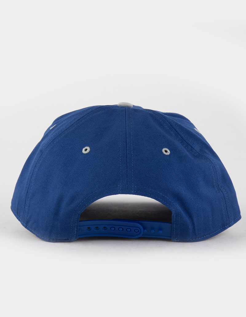 47 BRAND Dallas Mavericks Snapback Hat image number 1