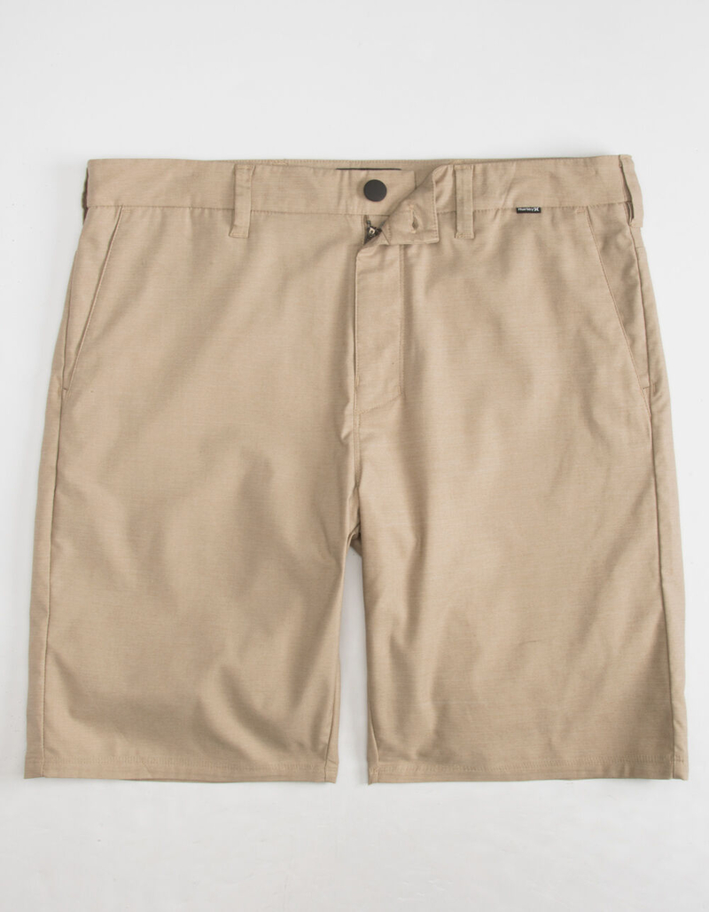 mens dri fit khaki shorts
