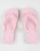 ROXY Beach Up Womens Thong Flip Flops image number 5