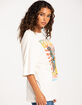 BRIXTON All Ages Womens Boyfriend Tee image number 4