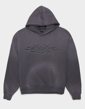 RSQ Mens Studded Hoodie Primary Image