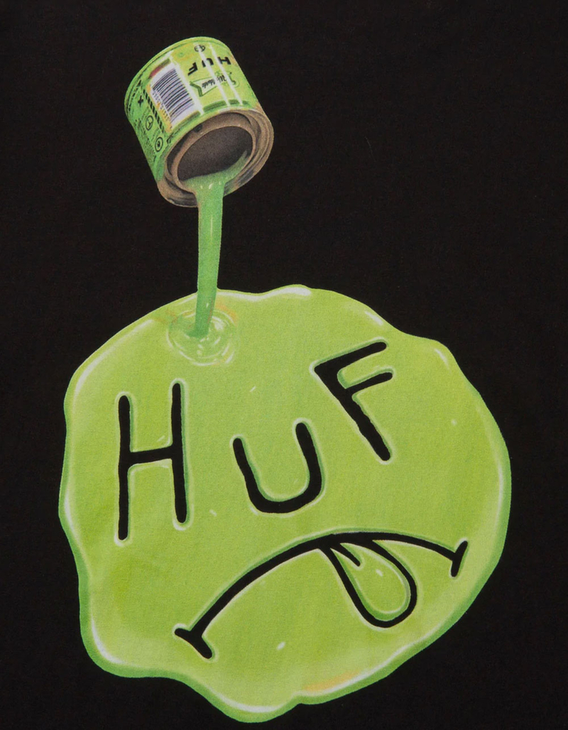 HUF Happy Accidents Mens Tee image number 2