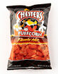 CHESTERS Flamin' Hot Puffcorn image number 1