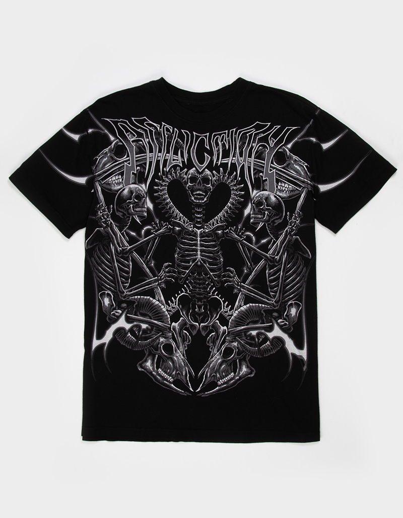 AFFLICTION Imperial Beast Mens Tee image number 0