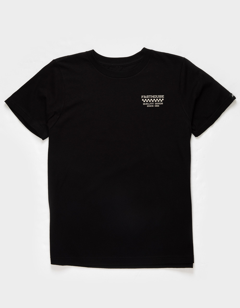FASTHOUSE Nomad Boys Tee image number 1