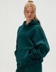 TILLYS Kanga Pocket Womens Hoodie image number 3