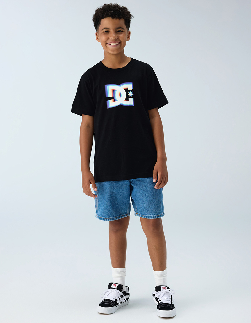 DC SHOES Tracer Star Boys Tee image number 3