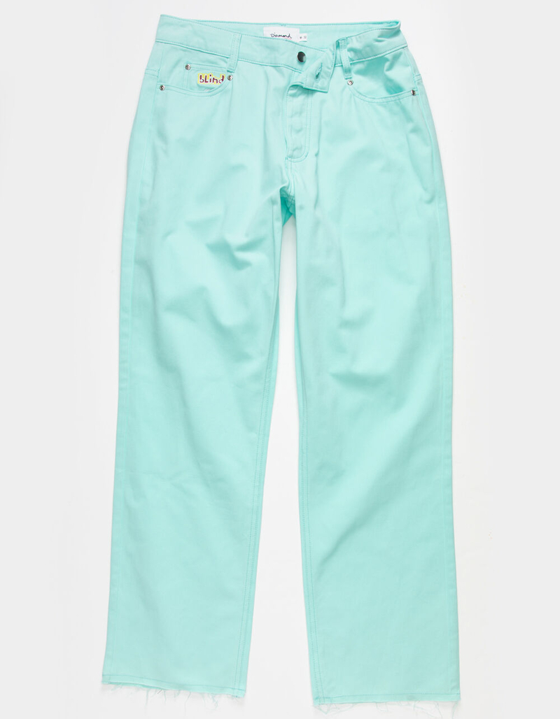 DIAMOND SUPPLY CO. x Blind OG Diamond Mens Jeans image number 0