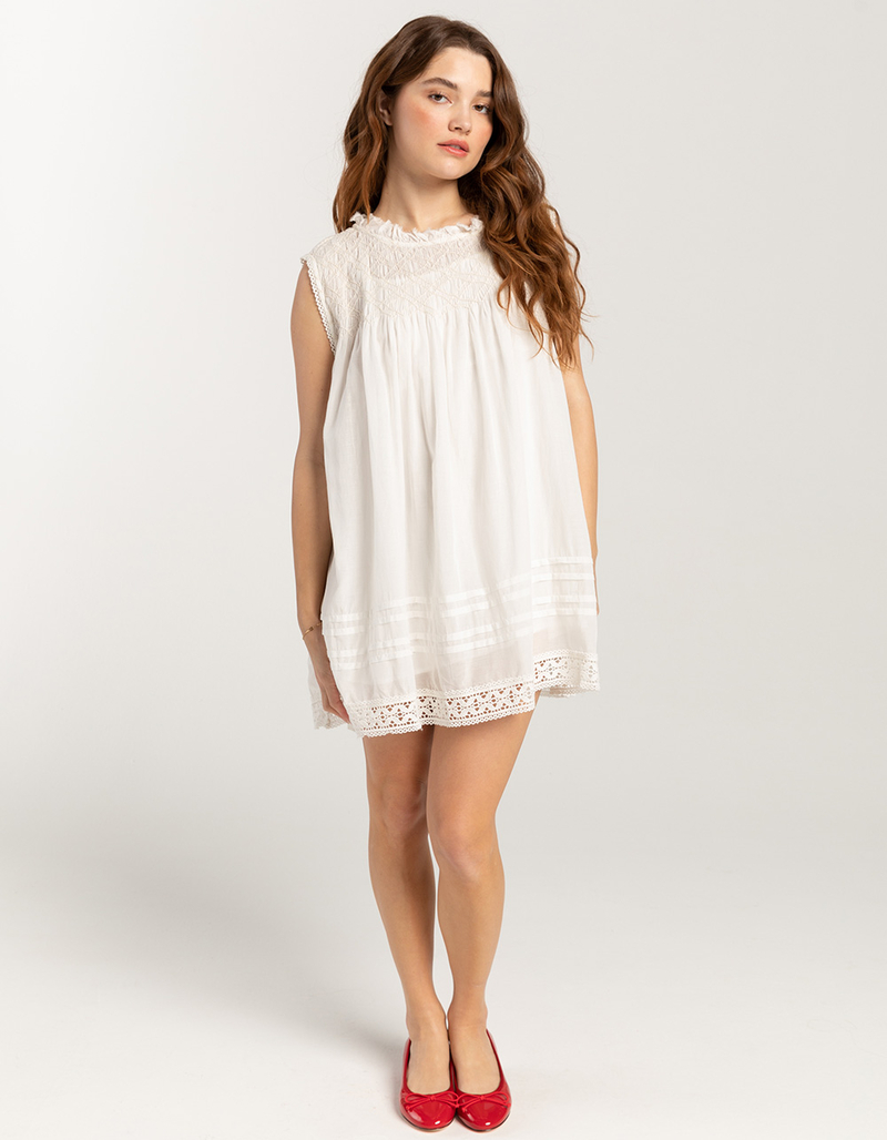 FREE PEOPLE Shea Womens Mini Dress image number 1