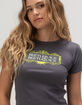 BEETLEJUICE Womens Baby Tee image number 4