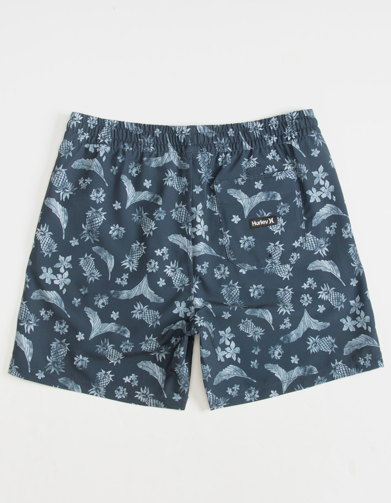 HURLEY Cannonball Mens Volley Shorts image number 1