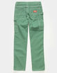 DICKIES Girls Twill Relaxed Carpenter Pants image number 2