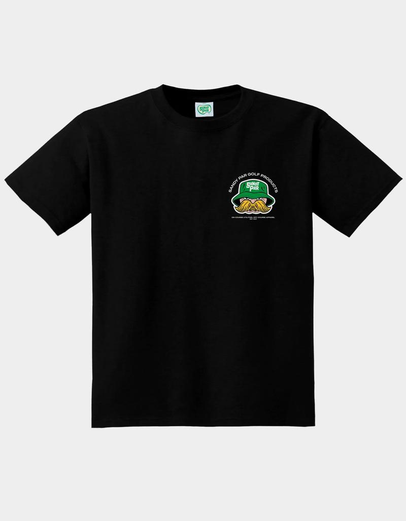 SANDY PAR Main Sandy Mens Tee image number 1