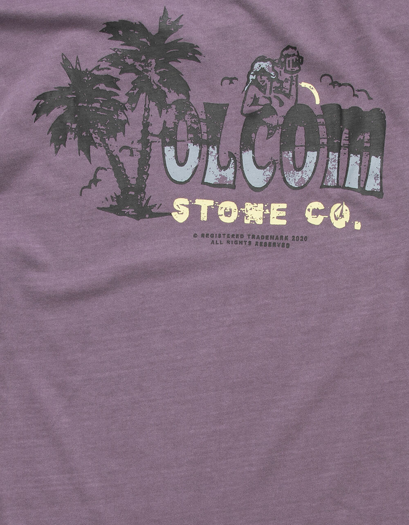 VOLCOM  Free Ratical Mens Tee image number 2