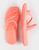 CROCS Miami Womens Toe Loop Sandals image number 5