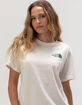 THE NORTH FACE Brand Proud Womens Tee image number 2
