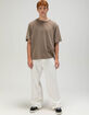 RSQ Mens Baggy Jeans image number 6