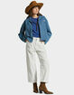 BRIXTON Utopia Womens Overshirt image number 2