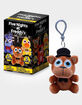 FIVE NIGHTS AT FREDDY'S Series 2 Plush Backpack Clip Blind Box image number 1