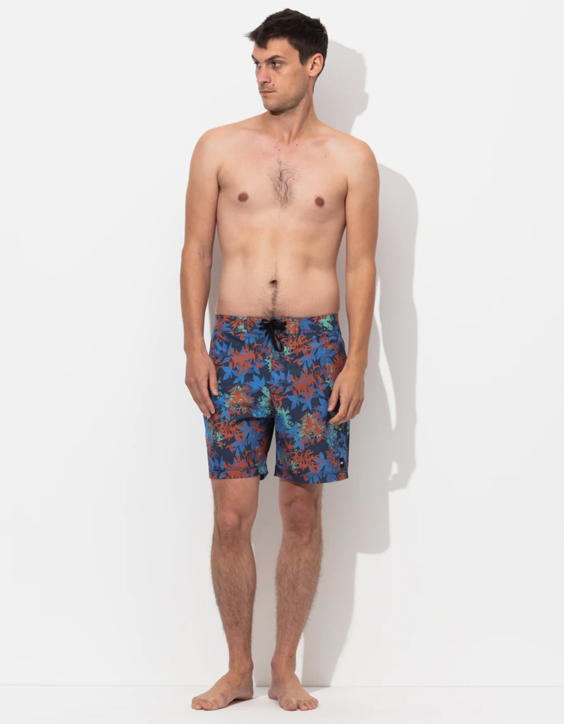 BANKS JOURNAL Sundays Mens Boardshorts image number 2