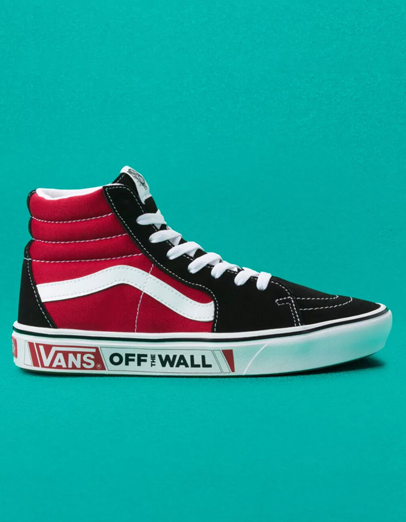 VANS Future Standard ComfyCush Sk8-Hi Shoes image number 1
