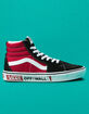 VANS Future Standard ComfyCush Sk8-Hi Shoes image number 2