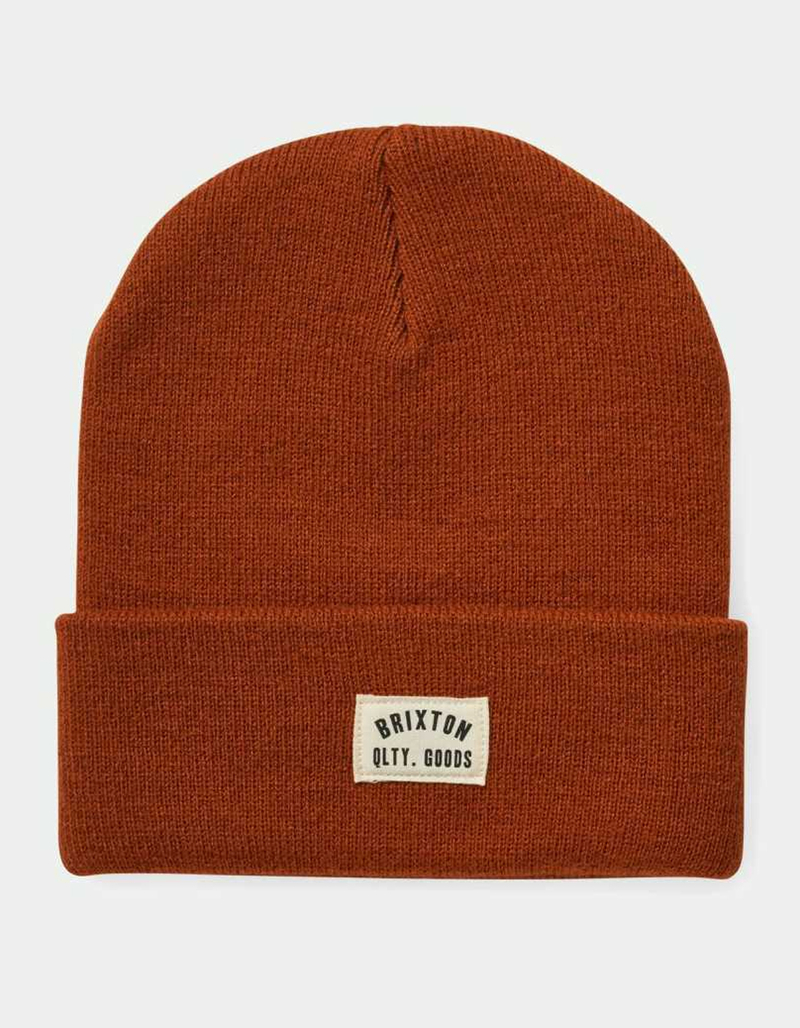BRIXTON Woodburn Watch Cap Beanie image number 0