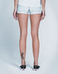 RSQ Malibu Cuff Womens Denim Shorts image number 3