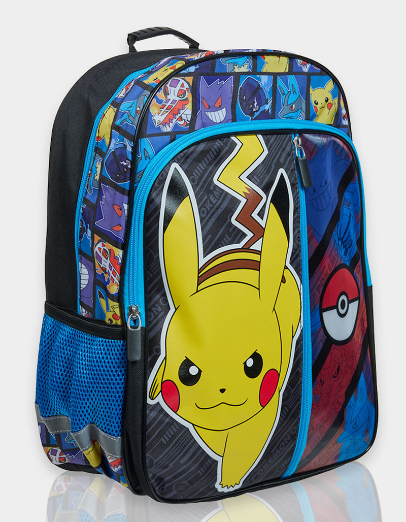 BIOWORLD Pok&eacute;mon Pikachu Backpack image number 1
