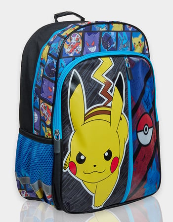 BIOWORLD Pok&eacute;mon Pikachu Backpack Alternative Image