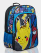 BIOWORLD Pok&eacute;mon Pikachu Backpack image number 2