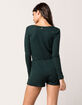 O'NEILL Sabina Womens Romper image number 3