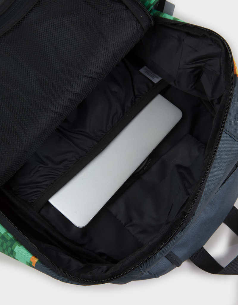 SPACE JUNK Pixel Money Backpack image number 4