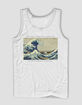 BEACH Great Wave Unisex Tank Top image number 1