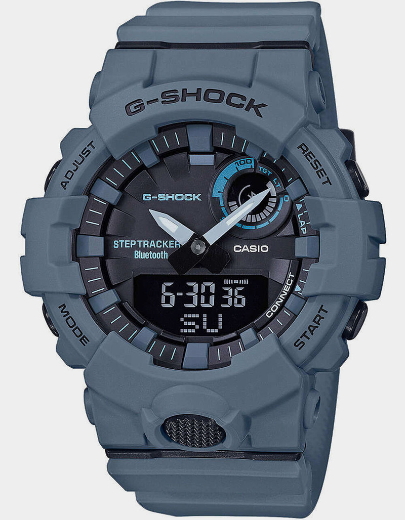 G-SHOCK GBA-800UC-2A Light Blue Watch image number 0